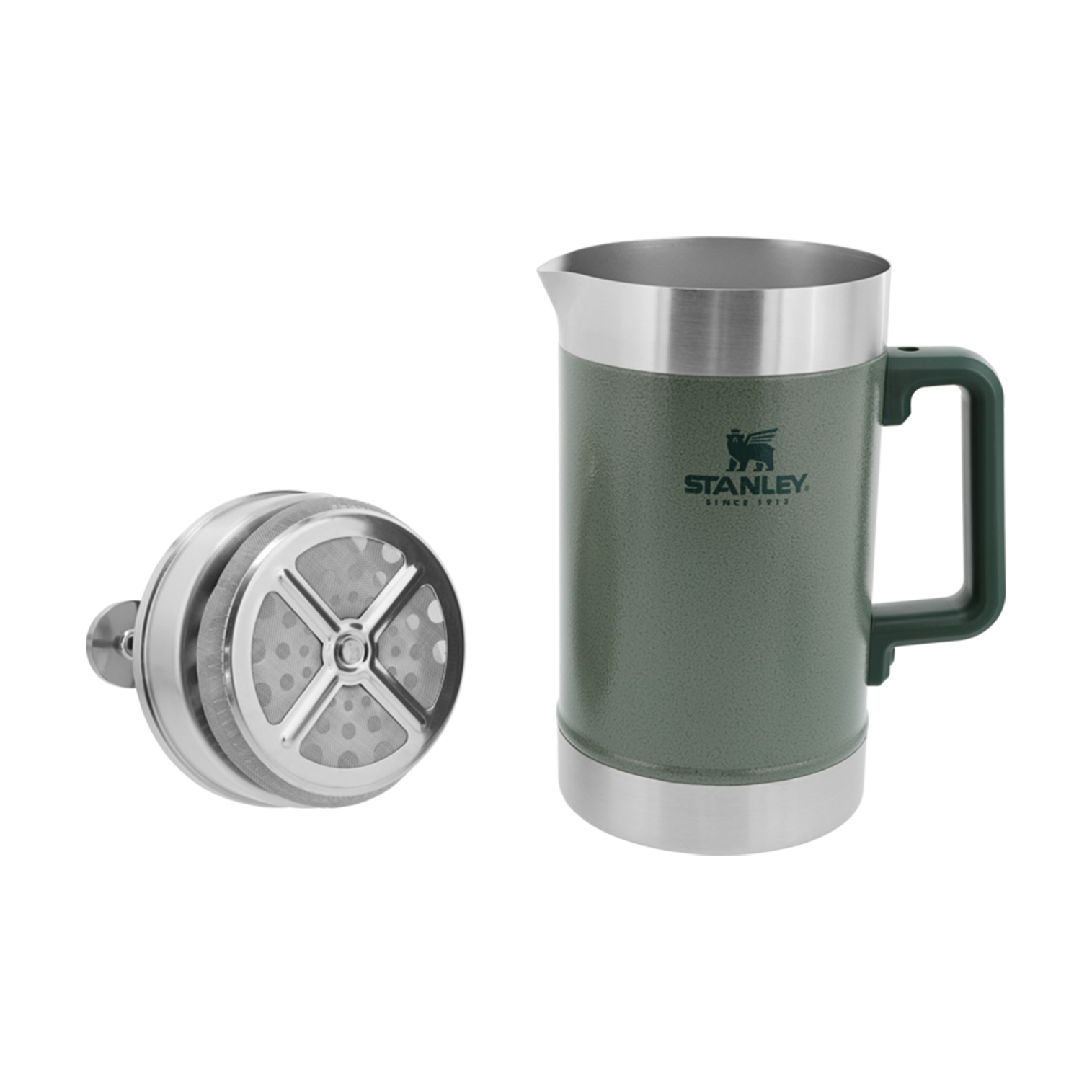 Classic Stay Hot French Press | 48 OZ WG0