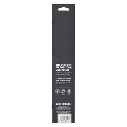 Adventure Quencher Travel Tumbler Straws | 40 OZ | 4-Pack XJ2