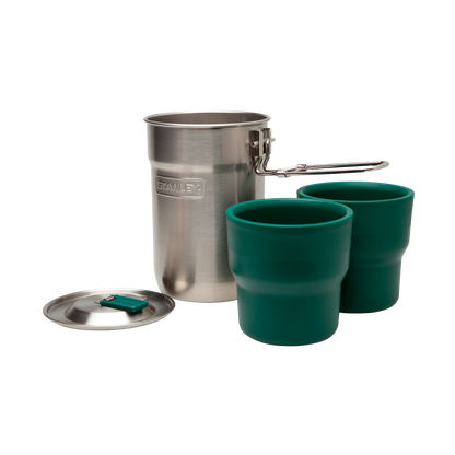 Adventure Nesting Two Cup Cookset RZ2
