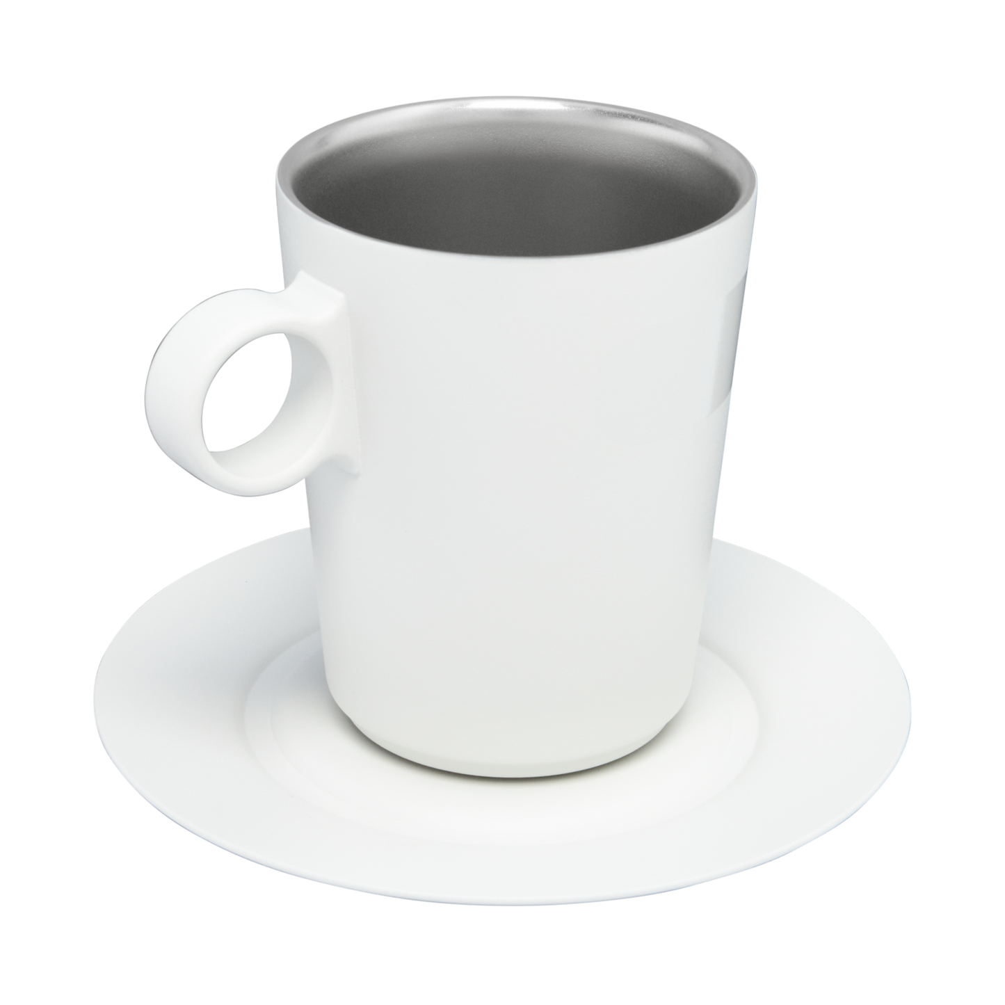The DayBreak Café Latte Cup & Stillness Saucer | 10.6 OZ ZL5