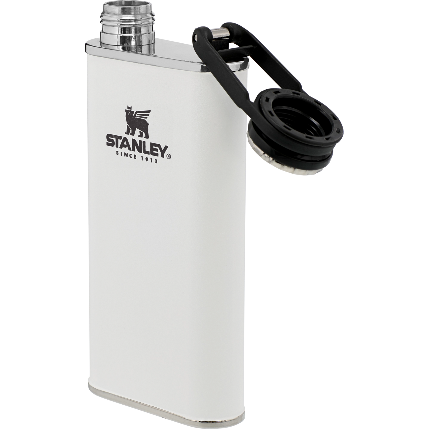 Classic Easy Fill Wide Mouth Flask | 8 OZ RV4