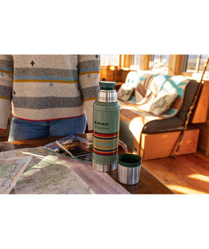 Stanley x Pendleton Classic Bottle | 1.0 QT IM8
