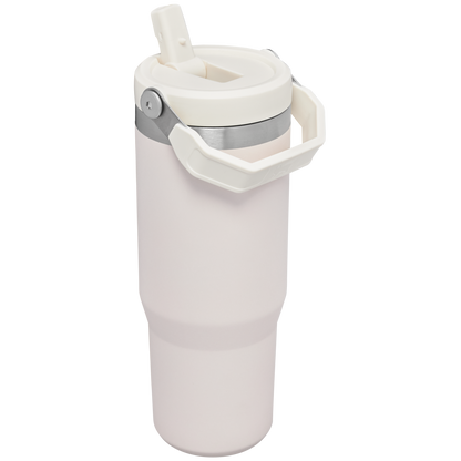 The IceFlow Flip Straw Tumbler | 30 OZ LD1