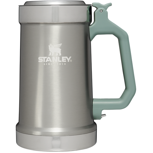 Classic Bottle Opener Beer Stein | 24 OZ KQ9