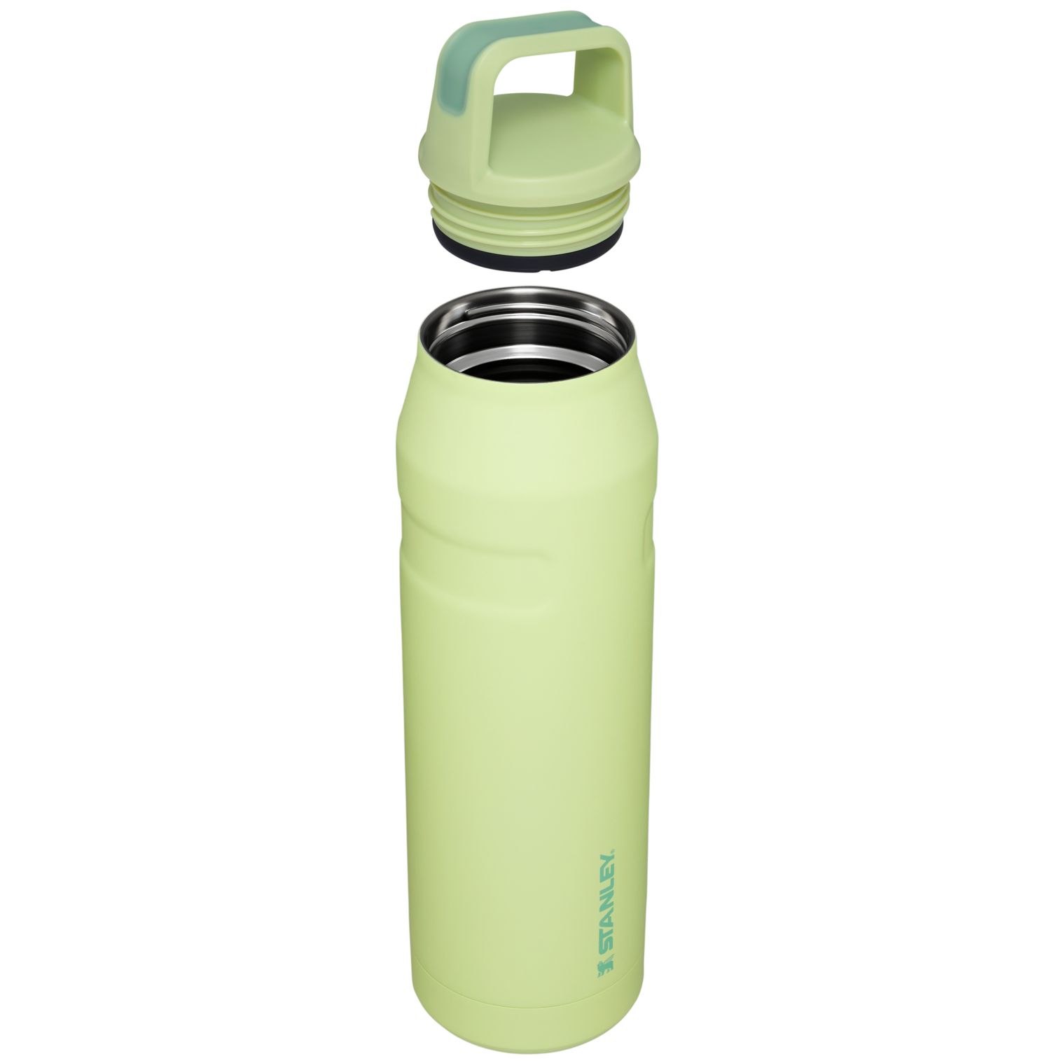 IceFlow Bottle with Cap and Carry+ Lid | 36 OZ HE4