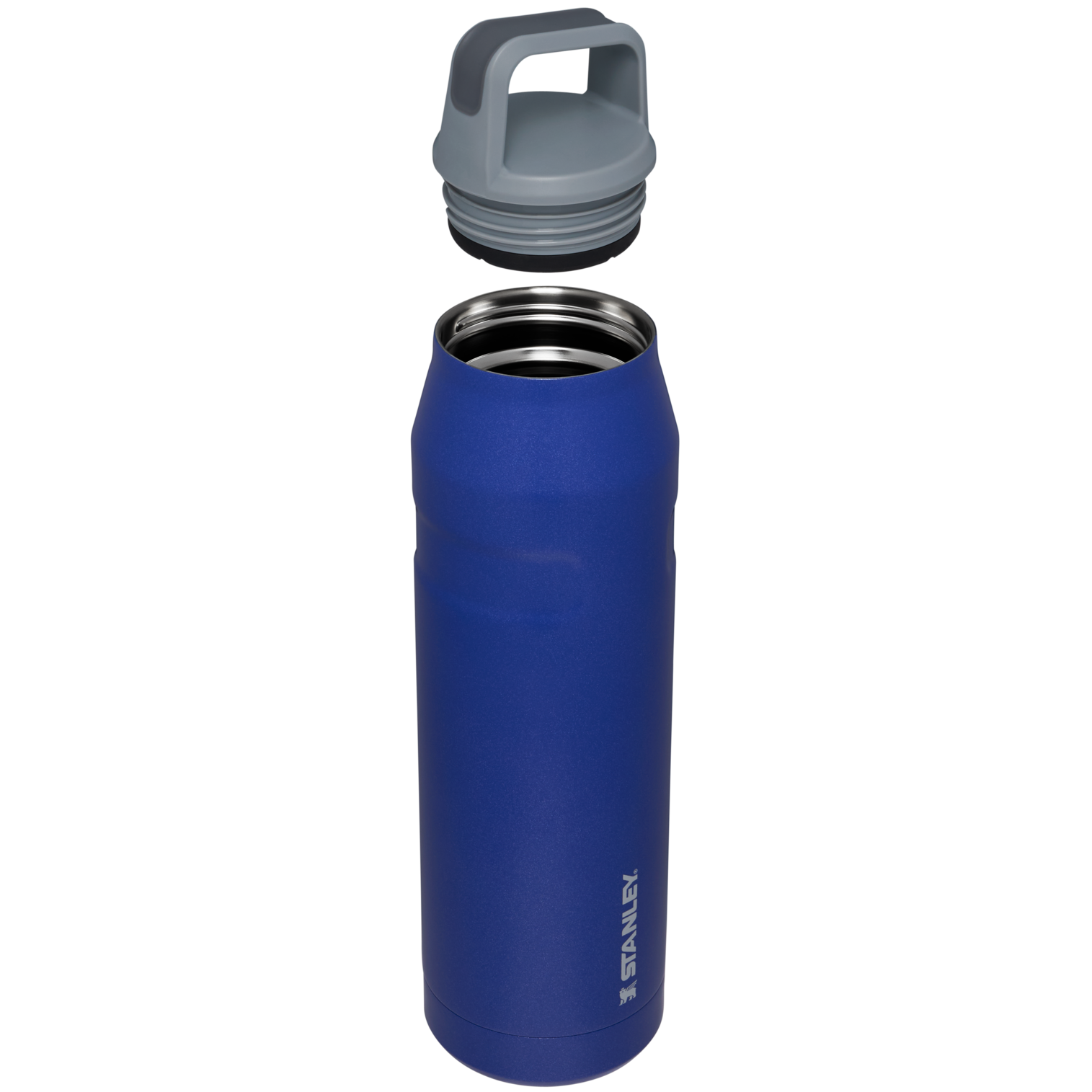 IceFlow Bottle with Cap and Carry+ Lid | 36 OZ HE4