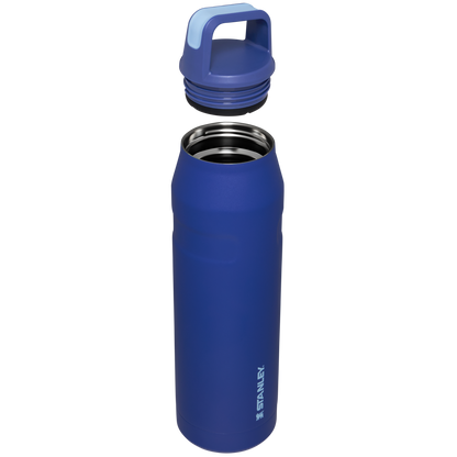 IceFlow Bottle with Cap and Carry+ Lid | 36 OZ HE4
