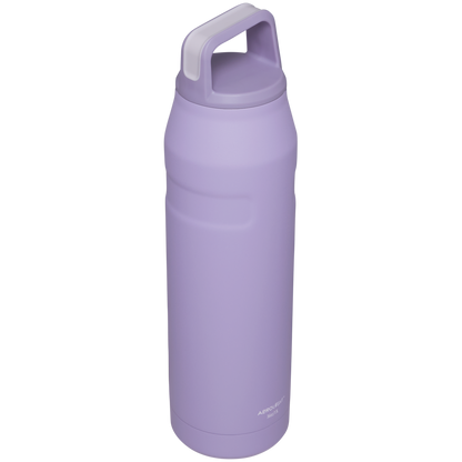 IceFlow Bottle with Cap and Carry+ Lid | 36 OZ HE4