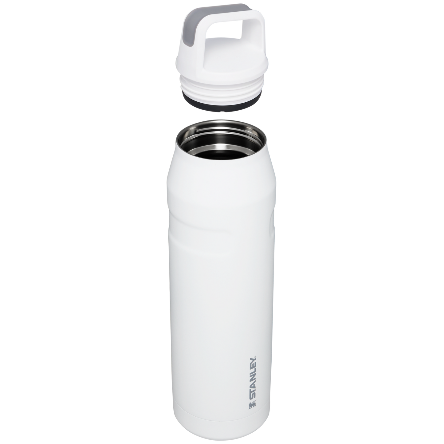 IceFlow Bottle with Cap and Carry+ Lid | 36 OZ HE4