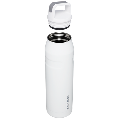 IceFlow Bottle with Cap and Carry+ Lid | 36 OZ HE4