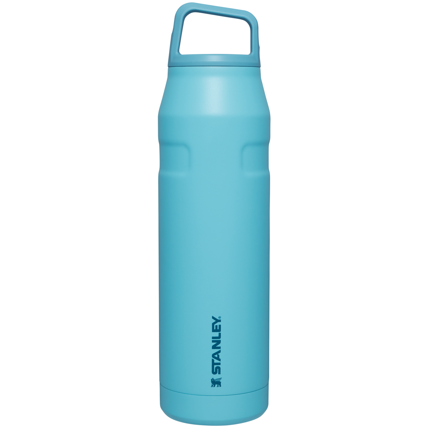 IceFlow Bottle with Cap and Carry+ Lid | 36 OZ HE4