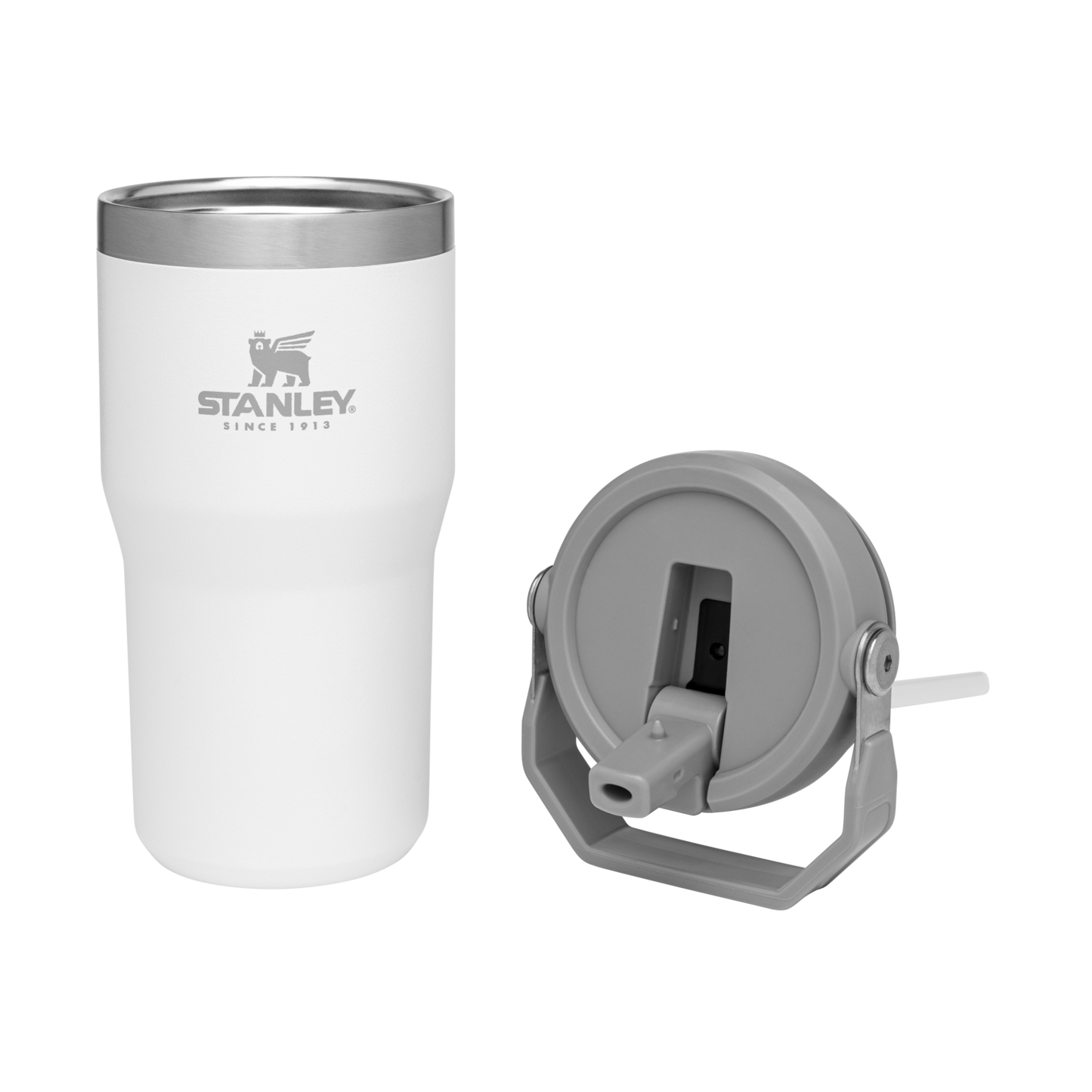 The IceFlow Flip Straw Tumbler | 20 OZ PE8