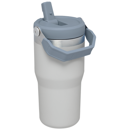 The IceFlow Flip Straw Tumbler | 20 OZ PE8
