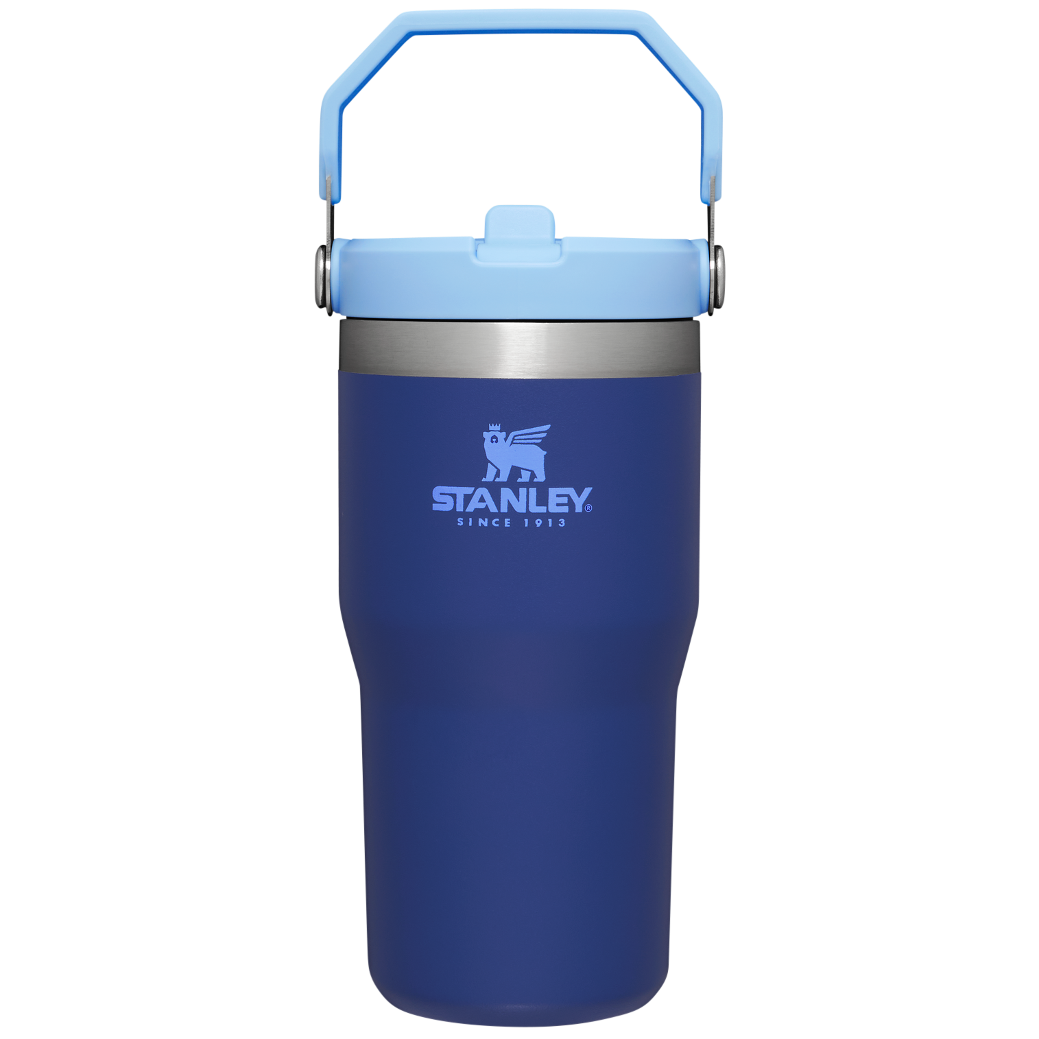 The IceFlow Flip Straw Tumbler | 20 OZ PE8