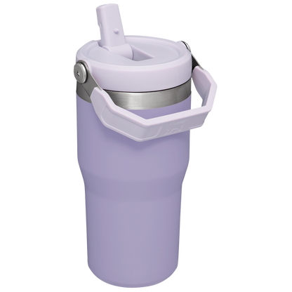 The IceFlow Flip Straw Tumbler | 20 OZ PE8