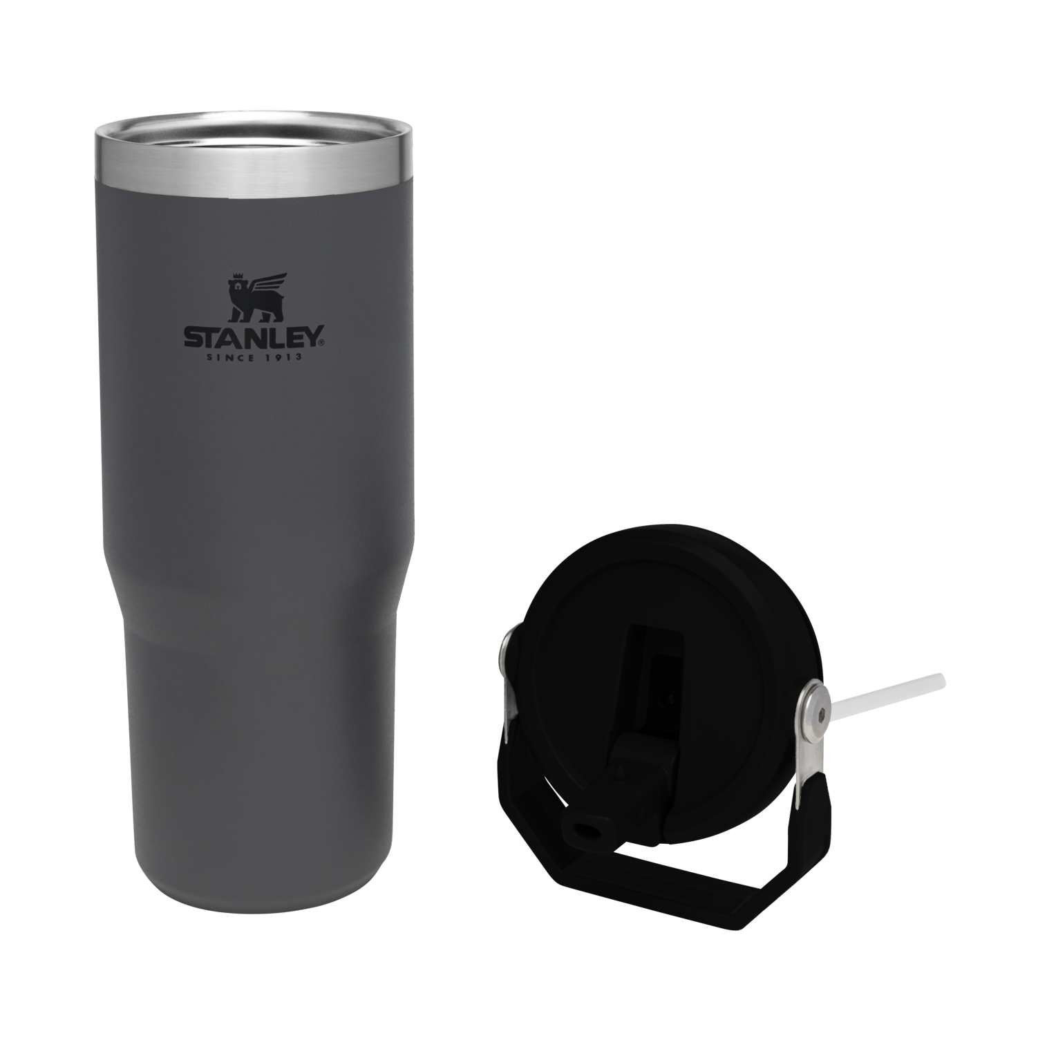 The IceFlow Flip Straw Tumbler | 30 OZ JA0