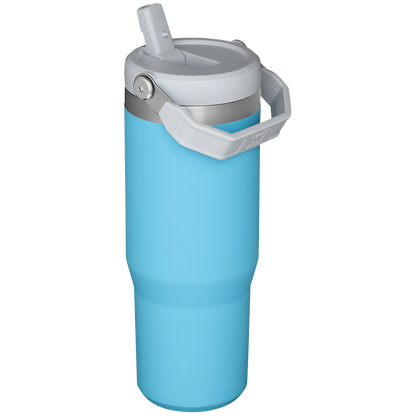 The IceFlow Flip Straw Tumbler | 30 OZ CU0
