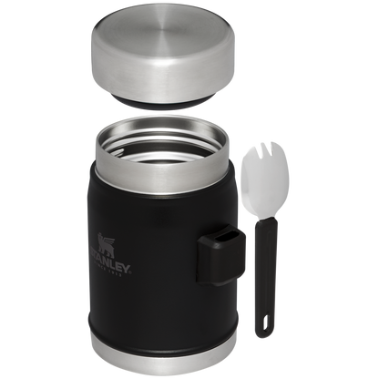 Classic Legendary Food Jar + Spork | 14 OZ TB5