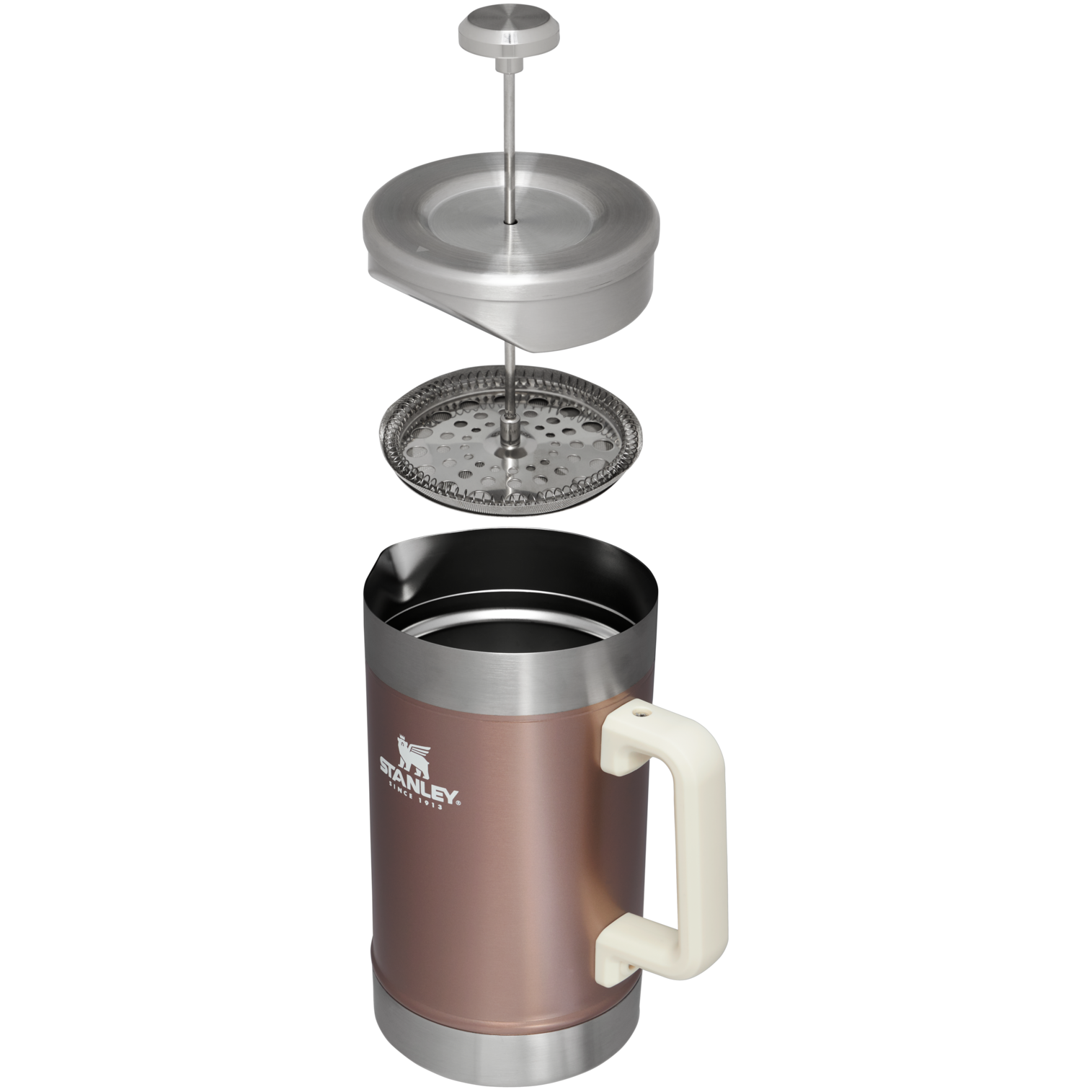 Classic Stay Hot French Press | 48 OZ WG0