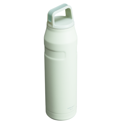 IceFlow Bottle with Cap and Carry+ Lid | 36 OZ HE4