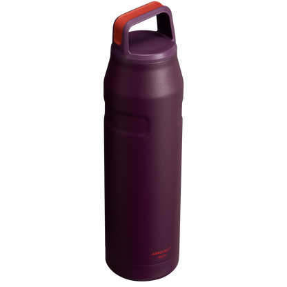 IceFlow Bottle with Cap and Carry+ Lid | 36 OZ HE4