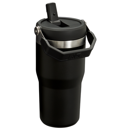 The IceFlow Flip Straw Tumbler | 20 OZ PE8
