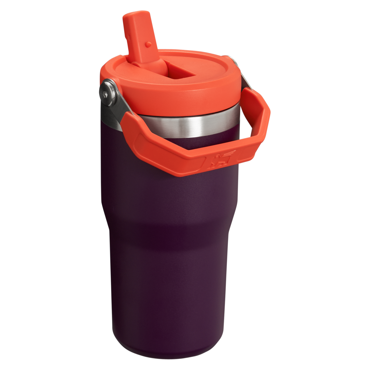 The IceFlow Flip Straw Tumbler | 20 OZ PE8