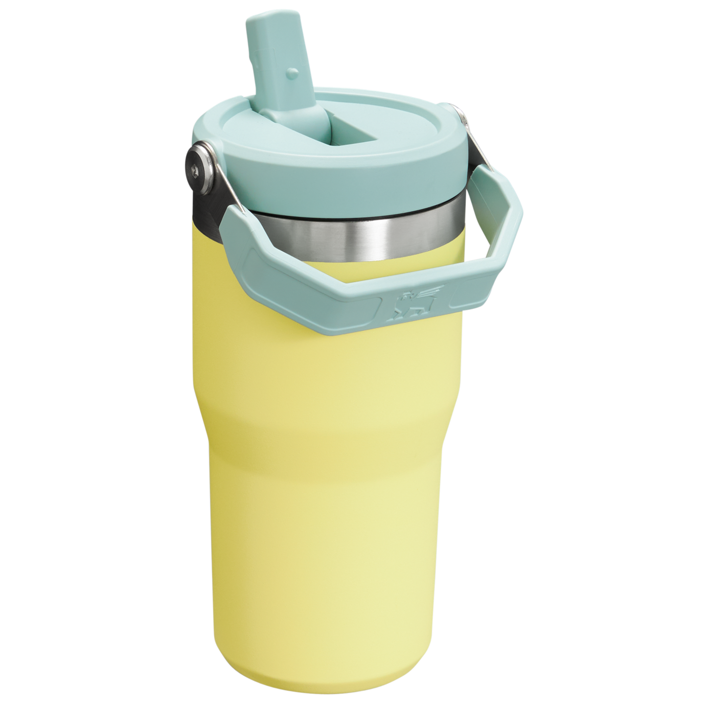 The IceFlow Flip Straw Tumbler | 20 OZ PE8