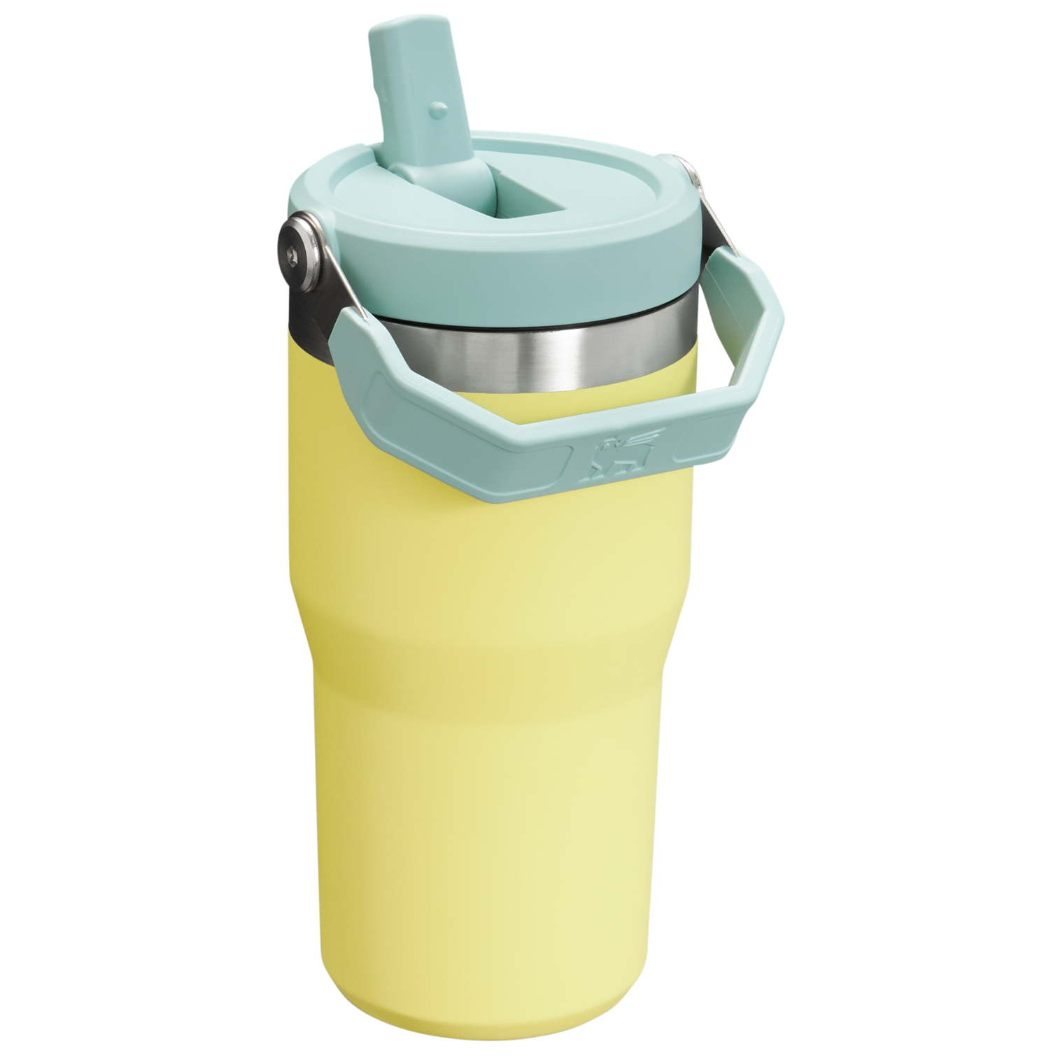 The IceFlow Flip Straw Tumbler | 20 OZ PE8