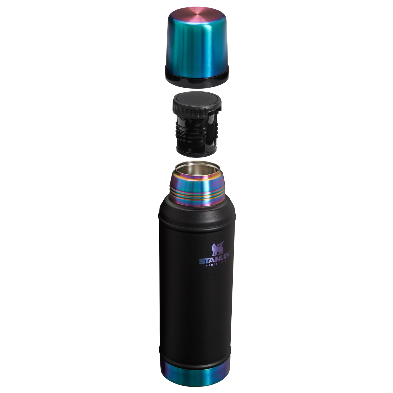 The Black Chroma Classic Legendary Bottle | 1.0 QT RL2