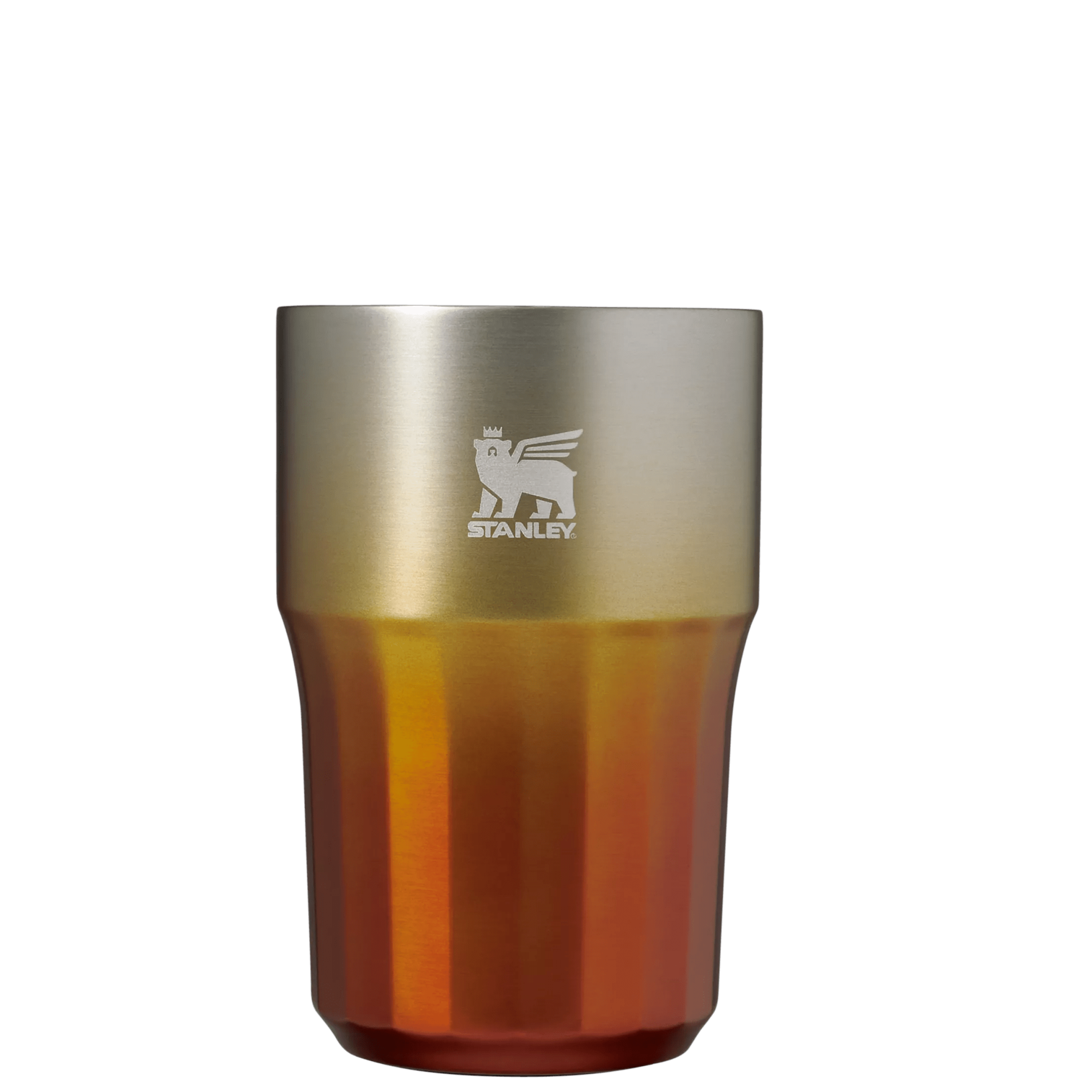 The Golden Hour Prismatic Beer Tumbler | 13.8 OZ QU7