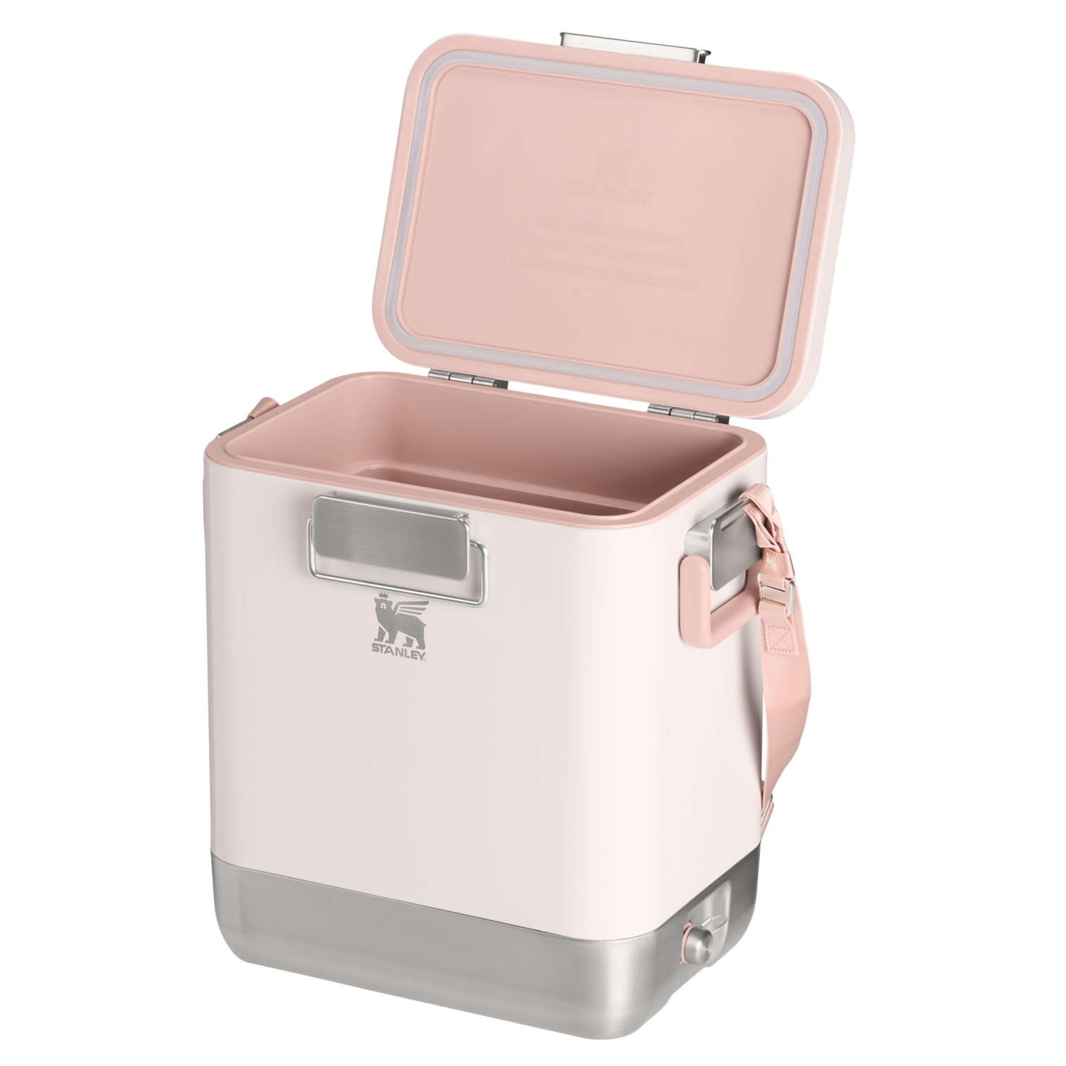 The Lifted Spirits Steel Cooler | 26 QT JN0