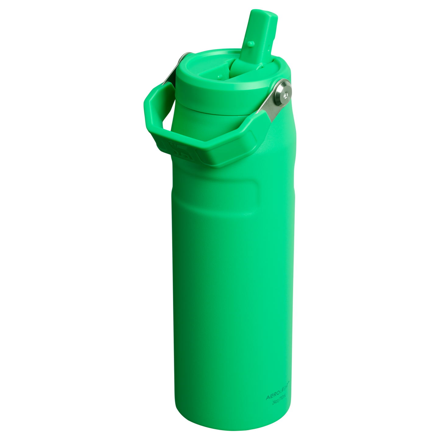 The IceFlow Bottle with Flip Straw Lid | 24 OZ ZJ4