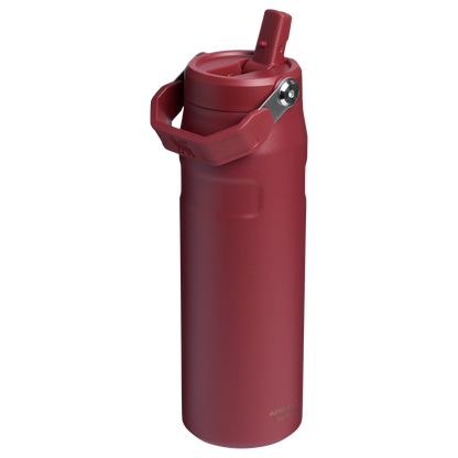 The IceFlow Bottle with Flip Straw Lid | 24 OZ ZJ4