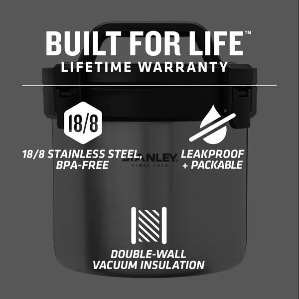 Adventure Stay Hot Camp Crock | 3QT CX7