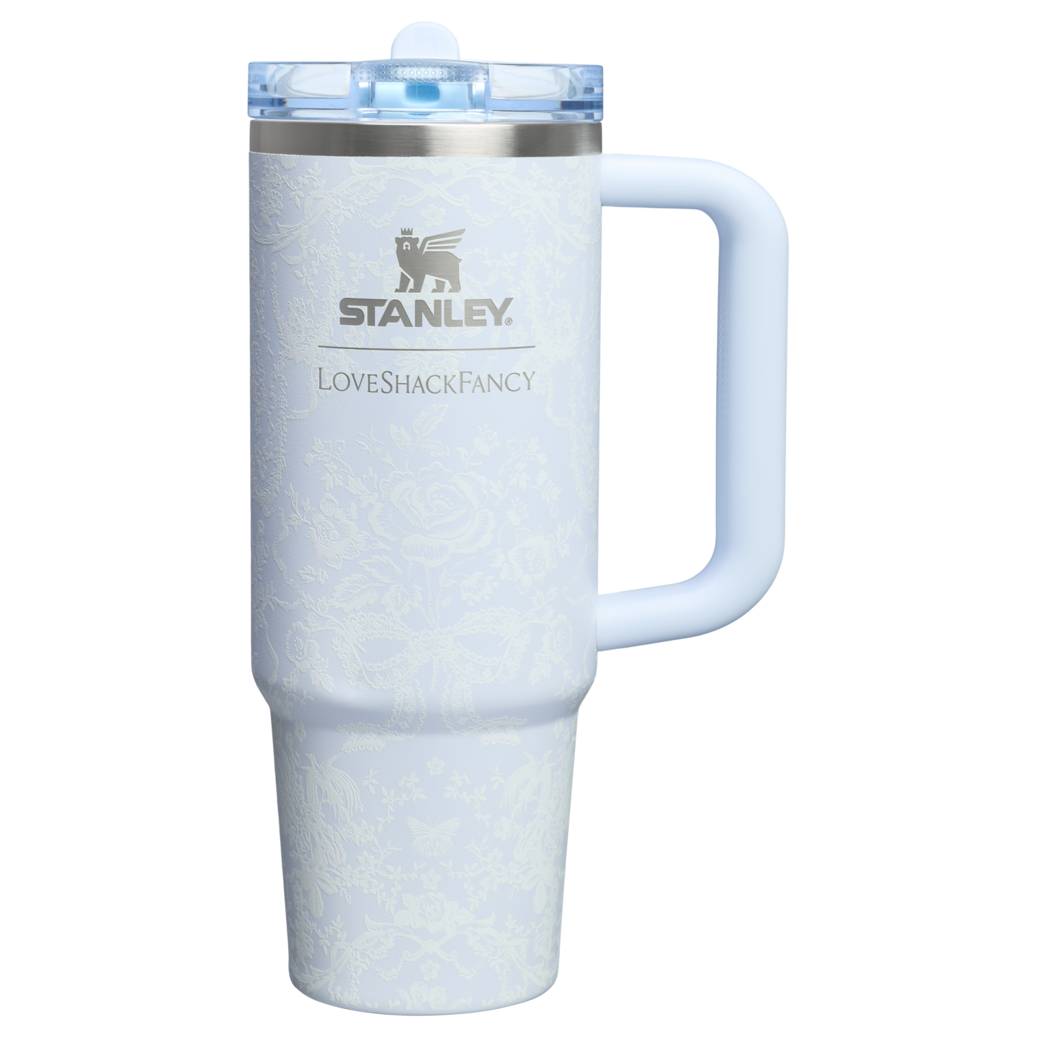 Stanley 1913 x LoveShackFancy Holiday Quencher ProTour Flip Straw Tumbler | 30 OZ BA9