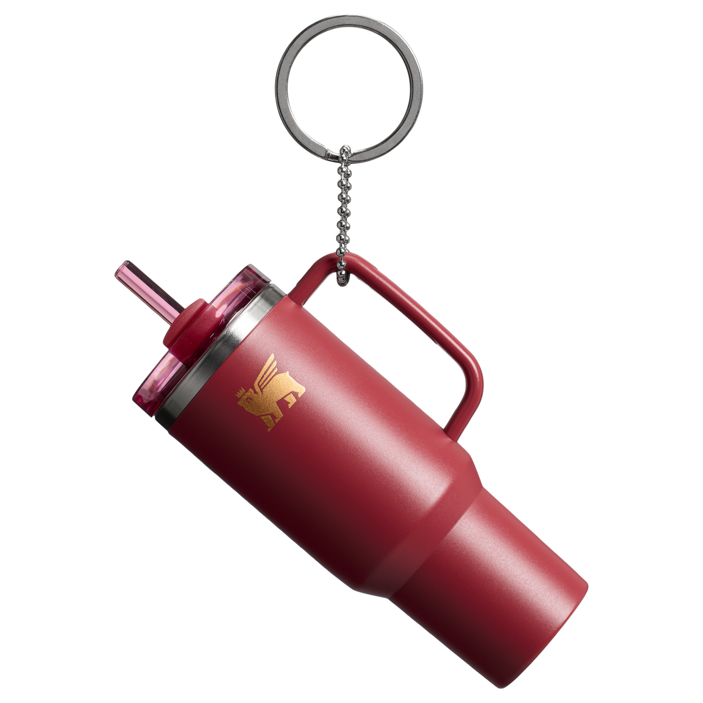 The Quencher H2.0 Tumbler Keychain JM9