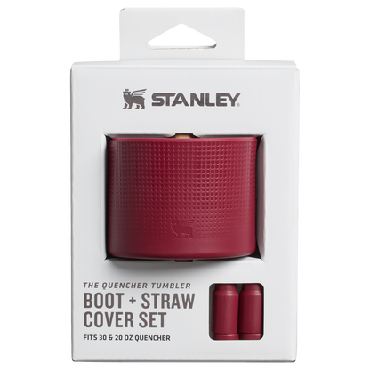 Stanley Quencher Boot and Straw Cover Set | 30 OZ & 20 OZ SM7
