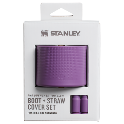 Stanley Quencher Boot and Straw Cover Set | 30 OZ & 20 OZ DI9