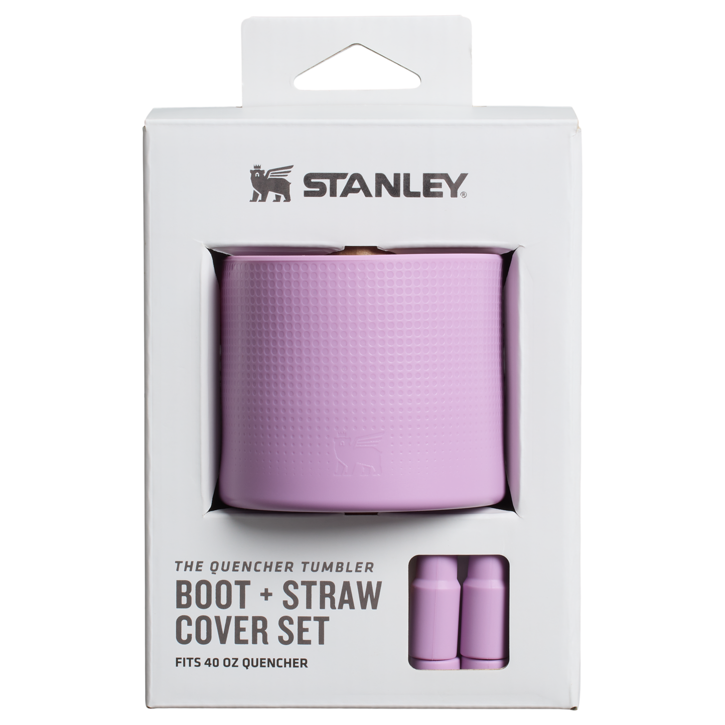 Stanley Quencher Boot and Straw Cover Set | 40 OZ CO7