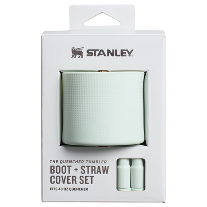Quencher Boot and Straw Cover Set | 40 OZ EA3