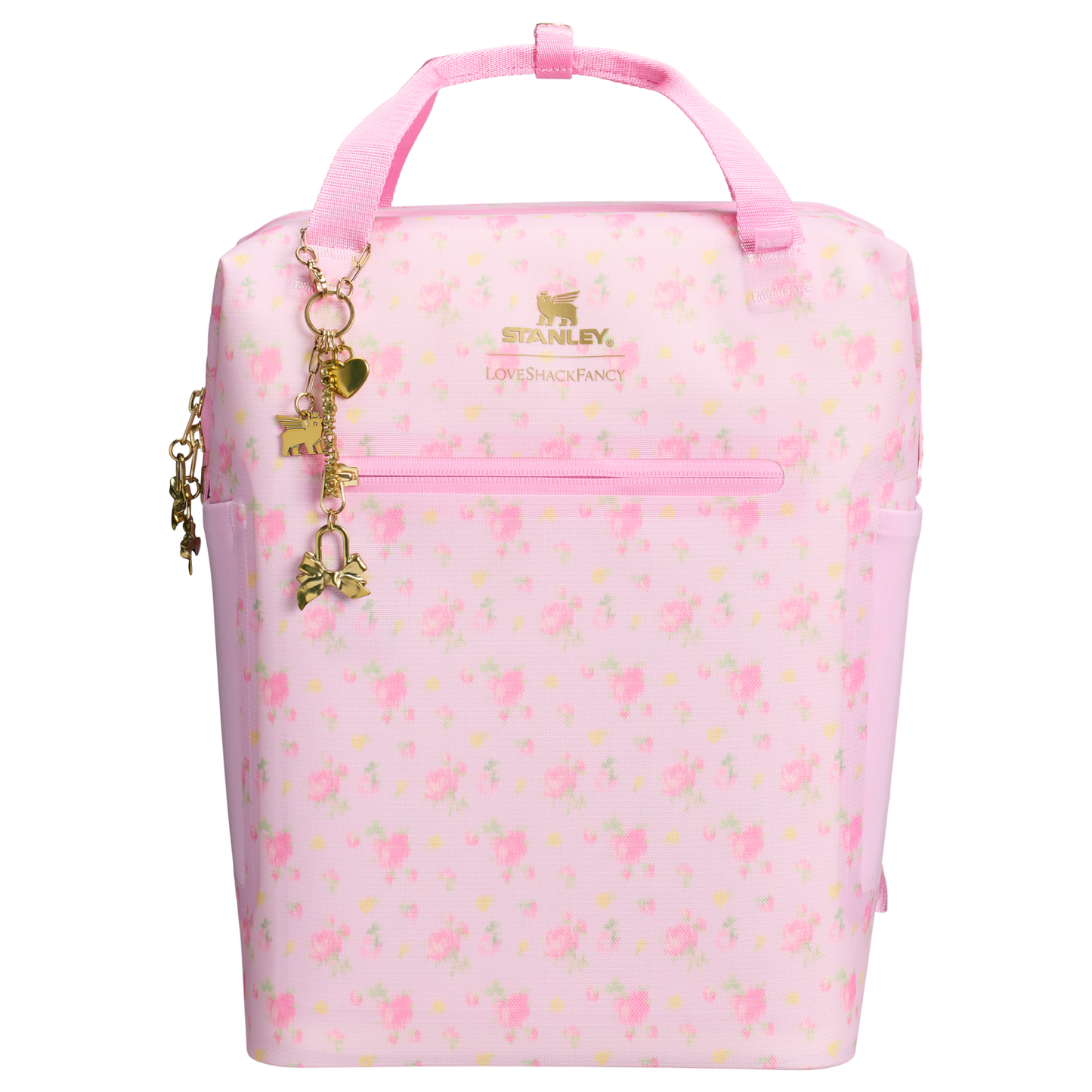 Stanley 1913 x LoveShackFancy All Day Madeleine Mini Cooler Backpack | 20 Can | 14 QT | 13.2 L HU7