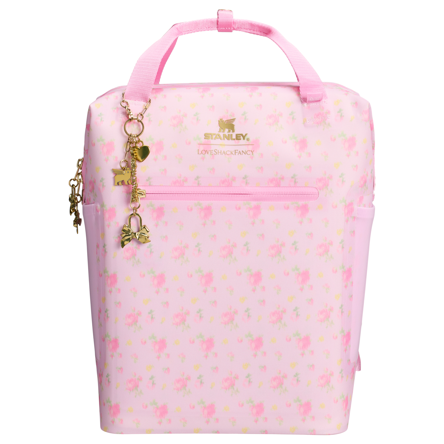 Stanley 1913 x LoveShackFancy All Day Madeleine Mini Cooler Backpack | 20 Can | 14 QT | 13.2 L HU7