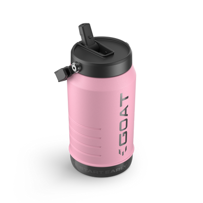 The Messi x Stanley IceFlow™ Flip Straw Jug | 64 OZ