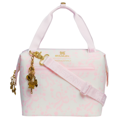 Stanley 1913 x LoveShackFancy Holiday All Day Julienne Mini Cooler | 10 Can | 7.4 QT | 7.0 L YA1