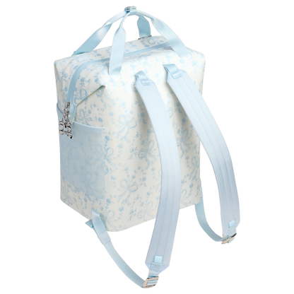 Stanley 1913 x LoveShackFancy Holiday All Day Madeleine Mini Cooler Backpack | 20 Can | 14 QT | 13.2 L RE8