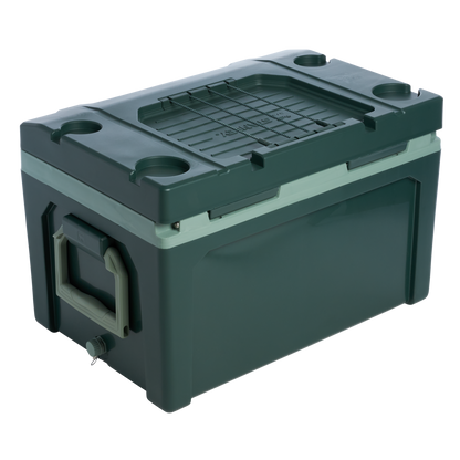 Adventure Cold For Days Outdoor Cooler | 50 QT (Warehouse Sale) YU3