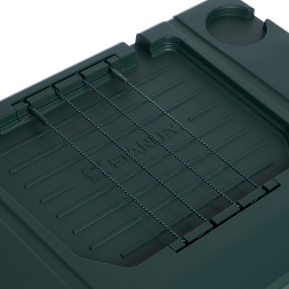 Adventure Cold For Days Outdoor Cooler | 50 QT (Warehouse Sale) YU3