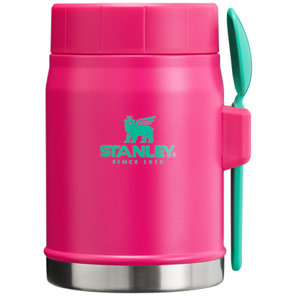 Classic Legendary Food Jar + Spork | 14 OZ TB5