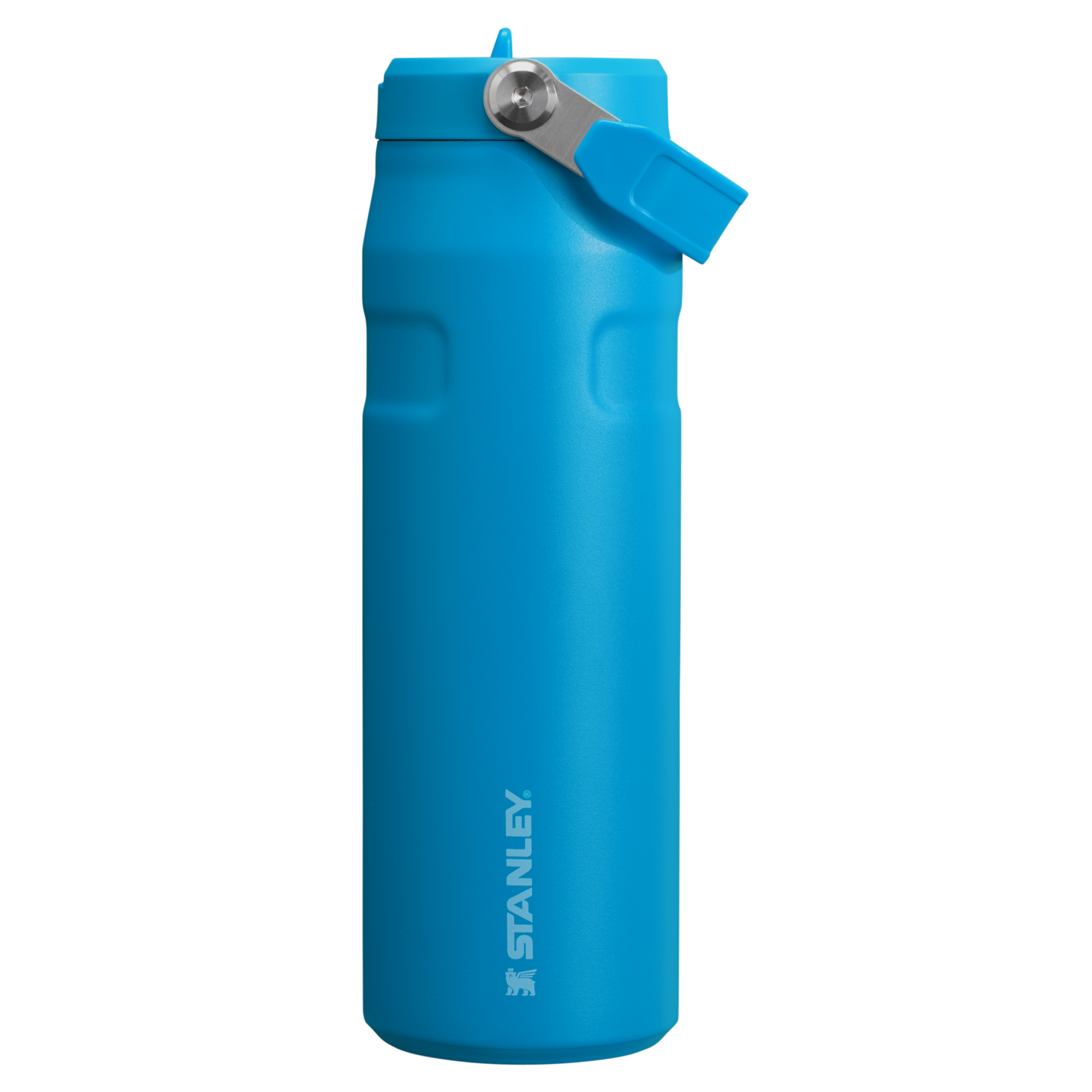 The IceFlow Bottle with Flip Straw Lid | 24 OZ - Create RX8